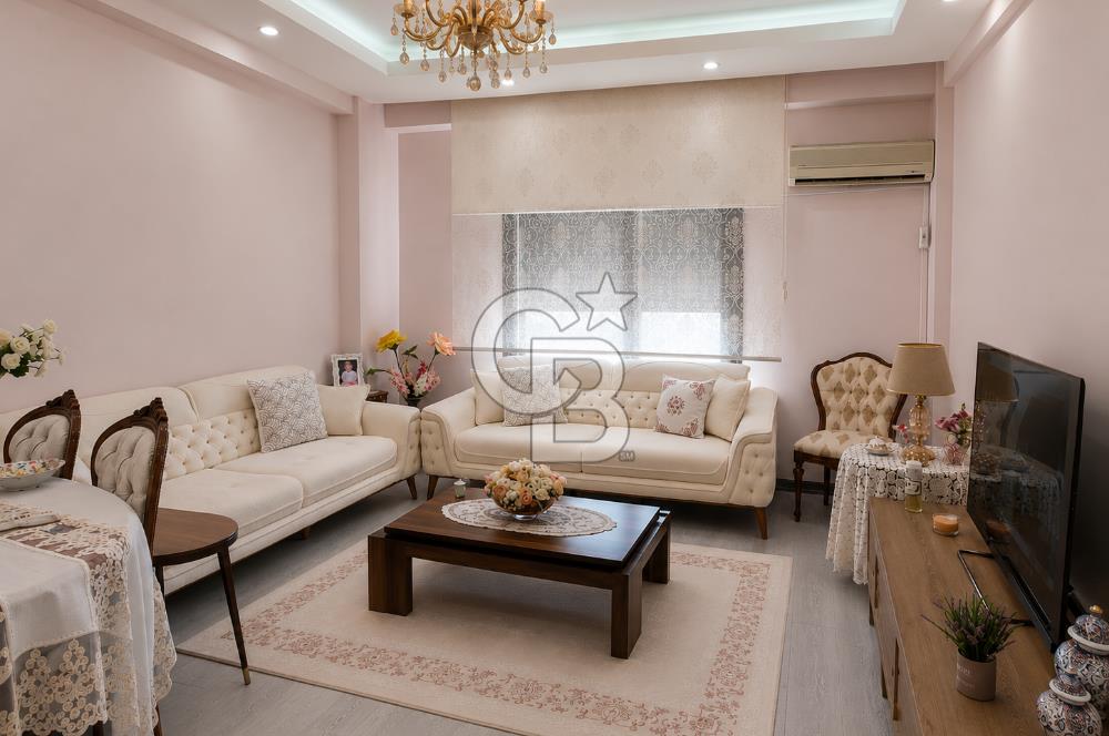 KADIKÖY'DE SATILIK 2+1 FULL TADİLATLI ARA KAT DAİRE
