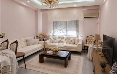 KADIKÖY'DE SATILIK 2+1 FULL TADİLATLI ARA KAT DAİRE