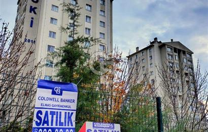 ANKARANIN YILDIZI YAPRACIKTA TOKİ BLOKLARINDA SATILIK DAİRE