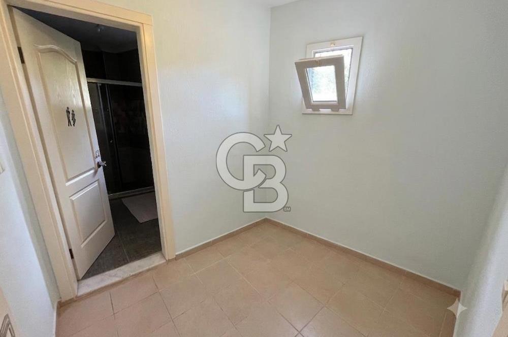 TURGUTREİS KARABAĞ'DA SATILIK 2+1 DAİRE