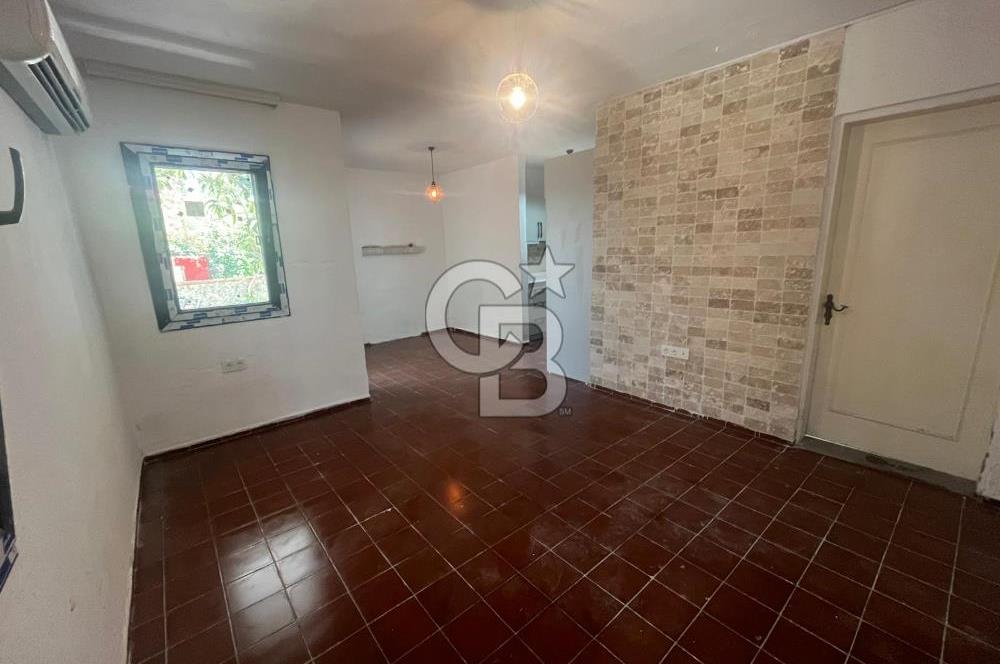 BODRUM YAHŞİ'DE SAHİLE 50 MT EŞYASIZ 2+1 KİRALIK DAİRE