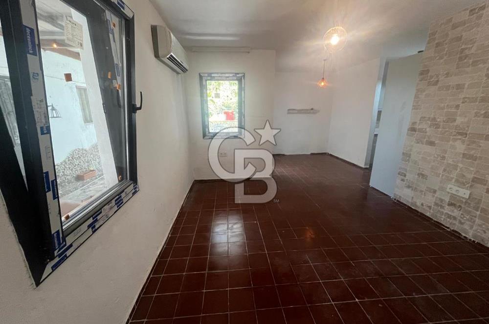 BODRUM YAHŞİ'DE SAHİLE 50 MT EŞYASIZ 2+1 KİRALIK DAİRE