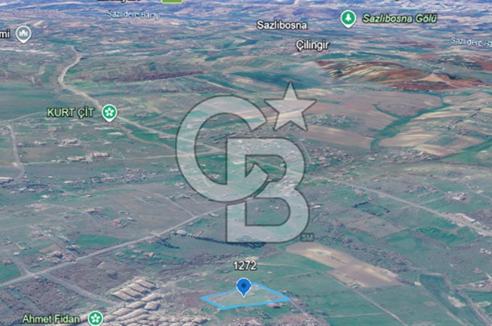 TAŞOLUK'TA SATILIK 450 M² HİSSELİ KONUT İMARLI ARSA