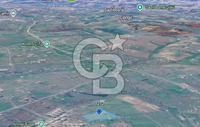 TAŞOLUK'TA SATILIK 450 M² HİSSELİ KONUT İMARLI ARSA