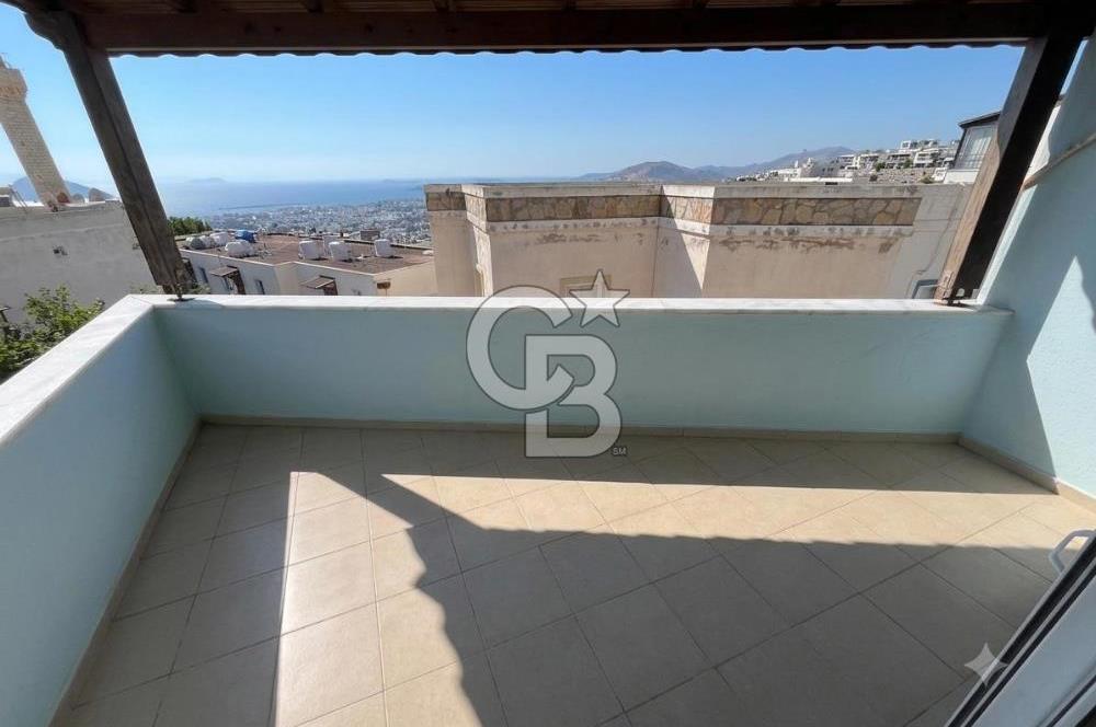 TURGUTREİS KARABAĞ'DA SATILIK 2+1 DAİRE