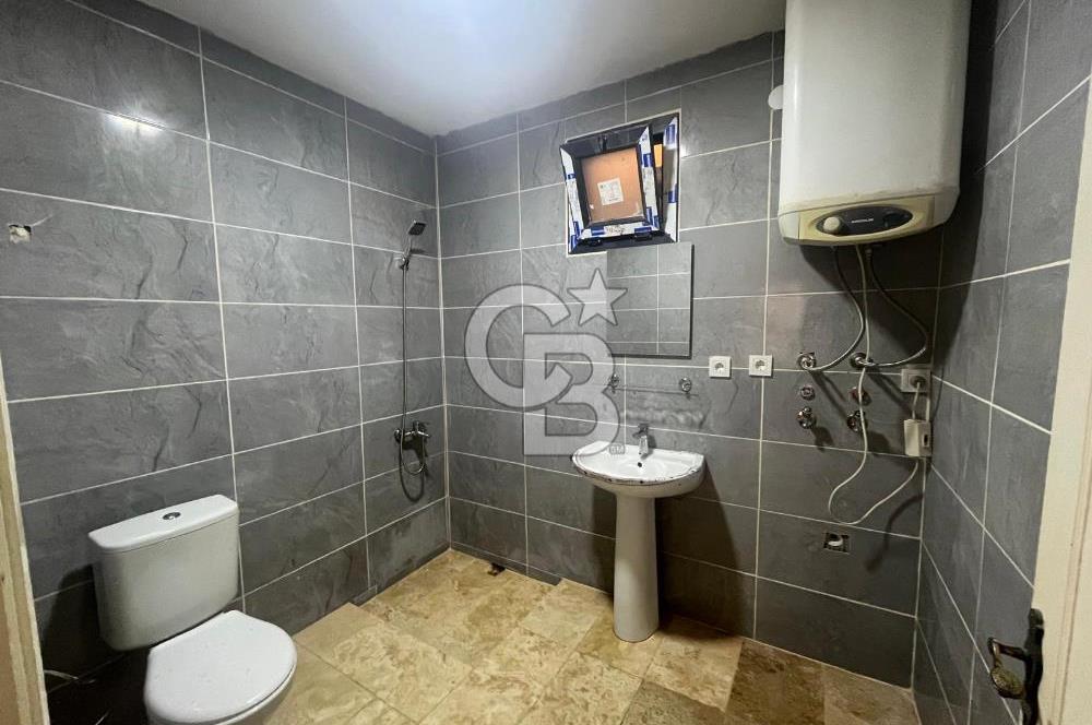 BODRUM YAHŞİ'DE SAHİLE 50 MT EŞYASIZ 2+1 KİRALIK DAİRE