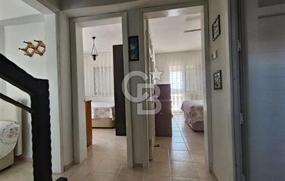 Seferihisar Akarca Yeni Su Evleri Bahçeli Eşyalı 3+1 Dubleks