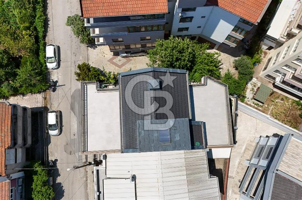 CB Leader'den Atatürk Mahallesinde Asansörlü 4 Katlı Lüks Villa