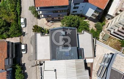 CB Leader'den Atatürk Mahallesinde Asansörlü 4 Katlı Lüks Villa