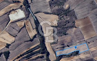 BABAESKİ KARABAYIR'DA SATILIK 12.550 M² TEK TAPU TARLA