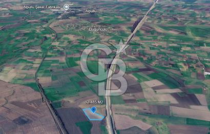 BABAESKİ DÜĞÜNCÜLÜ'DE SATILIK 12.485 M2 TEK TAPU TARLA