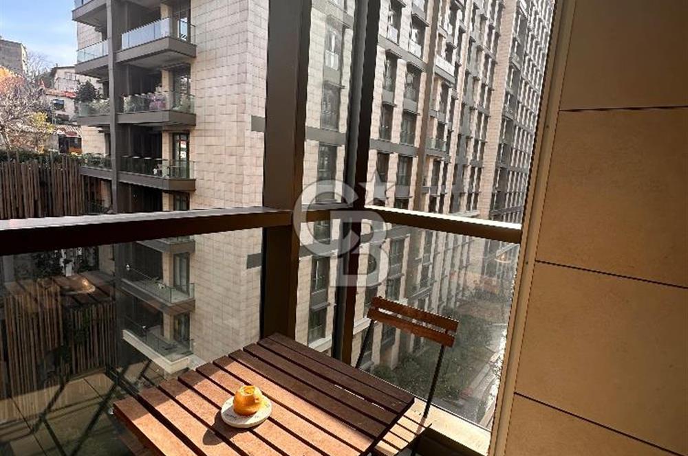 BEYOĞLU PİYALEPAŞA İSTANBUL’DA KİRALIK 3+1  LÜKS DAİRE