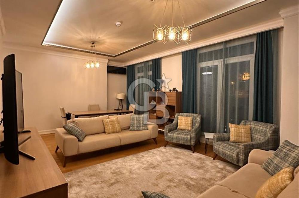 BEYOĞLU PİYALEPAŞA İSTANBUL’DA KİRALIK 3+1  LÜKS DAİRE