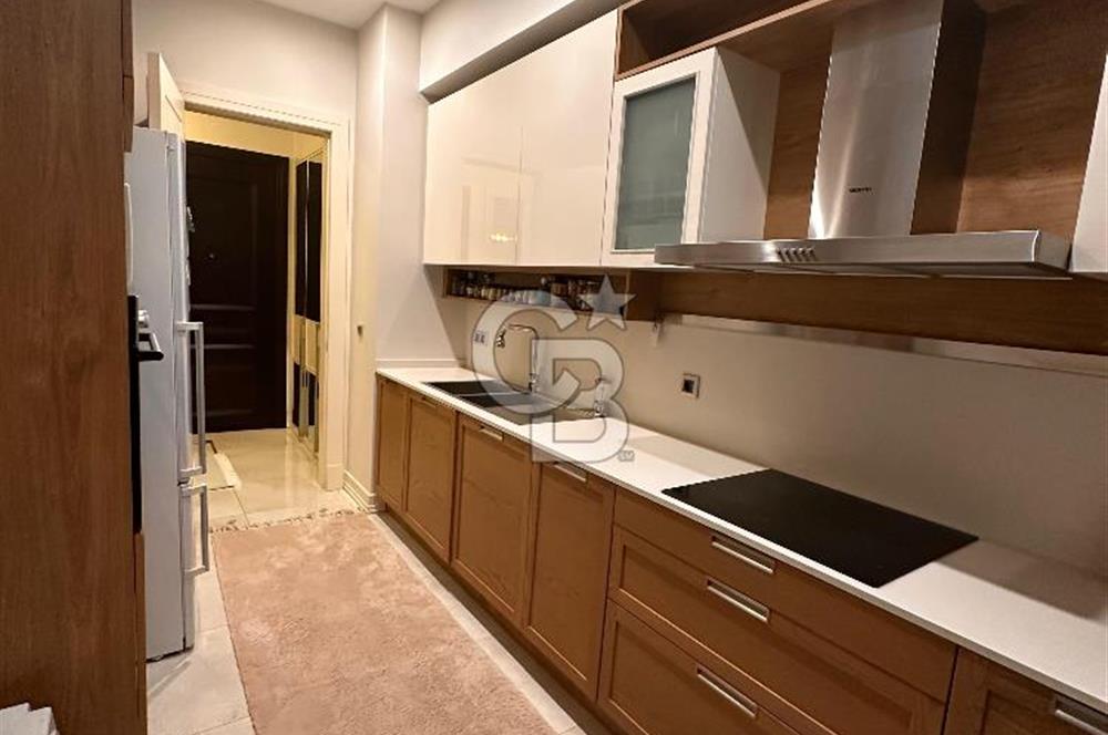 BEYOĞLU PİYALEPAŞA İSTANBUL’DA KİRALIK 3+1  LÜKS DAİRE