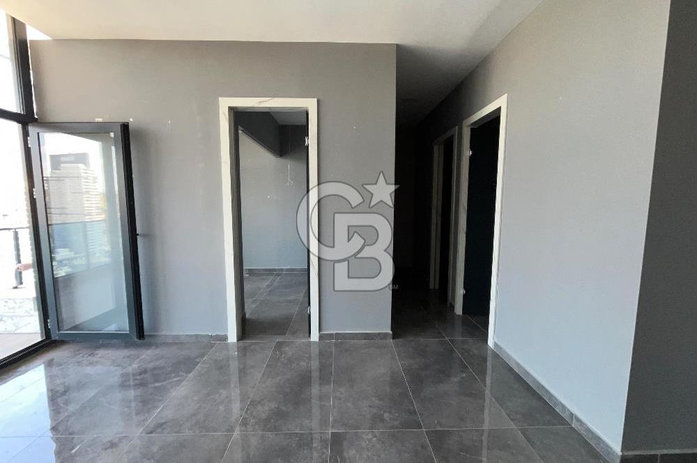 KEÇİÖREN OVACIK MH.BELLİS KULE KİRALIK FULL YAPILI 130 M2 OFİS