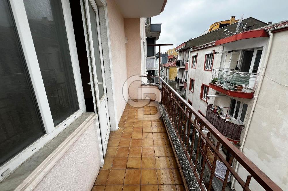 ESKİ EMNİYET YAKINI KİRALIK 2+1 DAİRE
