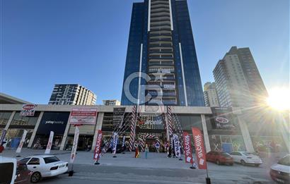 KEÇİÖREN OVACIK MH.BELLİS KULE KİRALIK FULL YAPILI 130 M2 OFİS