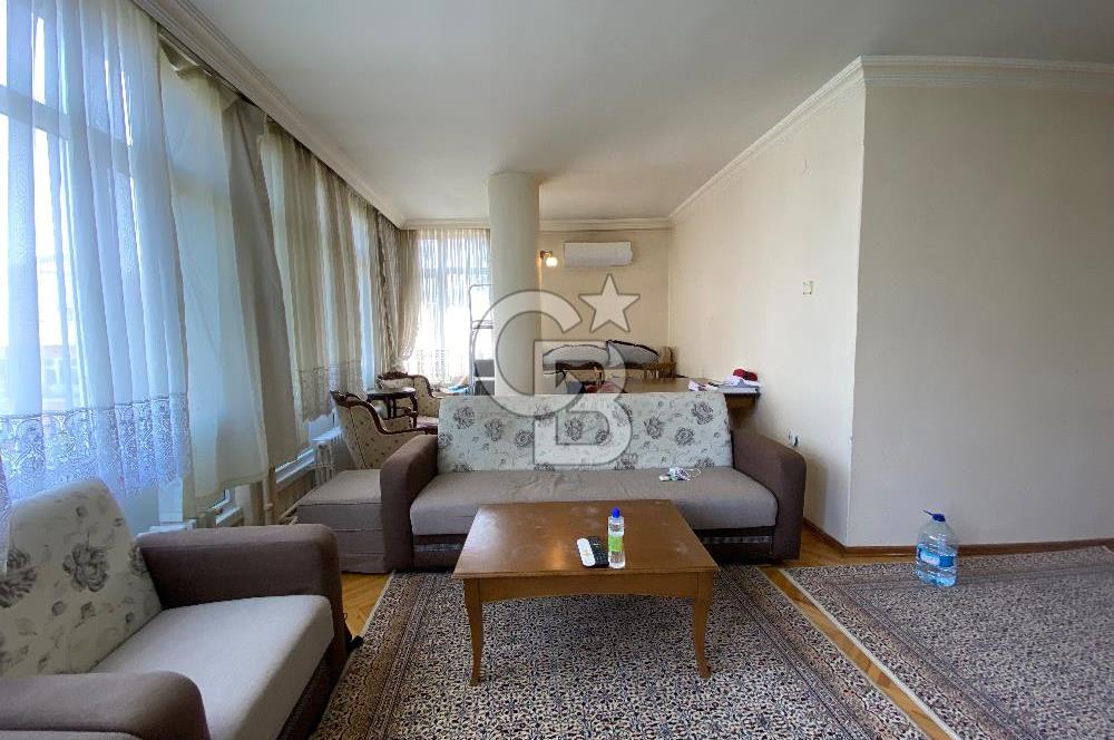 Kızılay Kolej Yakını 2+1 Eşyalı Kiralık Daire