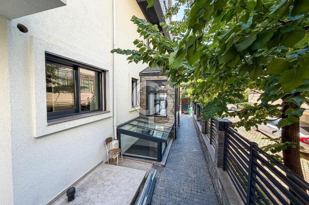 CB Leader'den Atatürk Mahallesinde Asansörlü 4 Katlı Lüks Villa