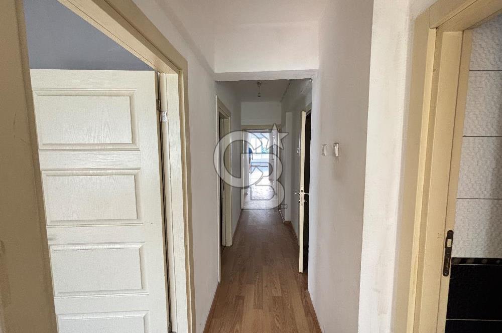 Bahçelievler Metro Yakınında Otoparklı 3+1 Kiralık Daire