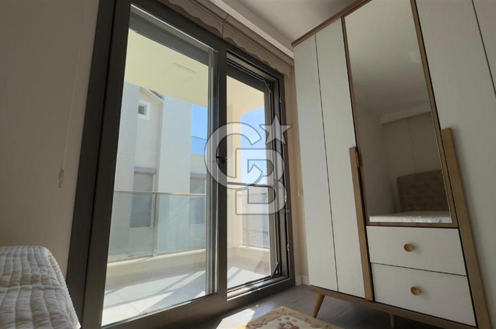C.B. ROUTE | Bademli | Deniz manzaralı | Tripleks 3+1 Lüks Villa