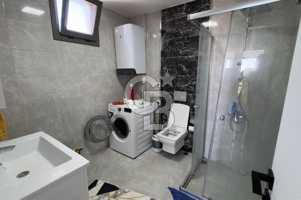 C.B. ROUTE | Bademli | Deniz manzaralı | Tripleks 3+1 Lüks Villa