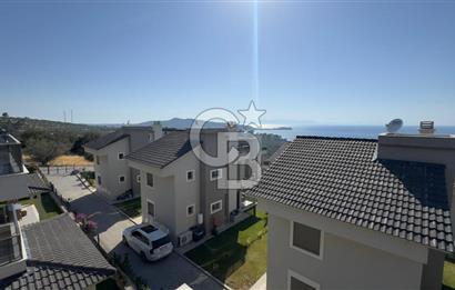C.B. ROUTE | Bademli | Deniz manzaralı | Tripleks 3+1 Lüks Villa