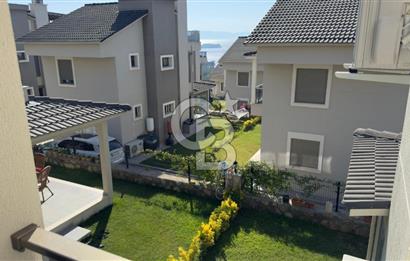 C.B. ROUTE | Bademli | Deniz manzaralı | Tripleks 3+1 Lüks Villa
