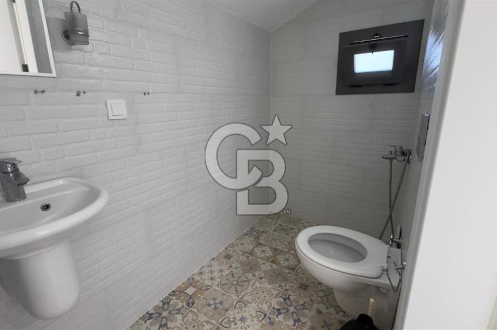C.B. ROUTE | Bademli | Deniz manzaralı | Tripleks 3+1 Lüks Villa