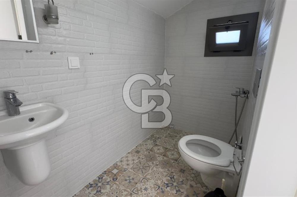 C.B. ROUTE | Bademli | Deniz manzaralı | Tripleks 3+1 Lüks Villa