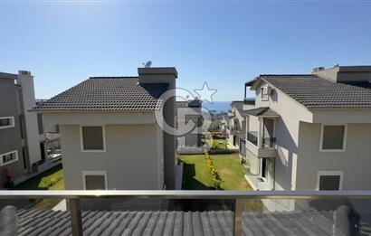 C.B. ROUTE | Bademli | Deniz manzaralı | Tripleks 3+1 Lüks Villa