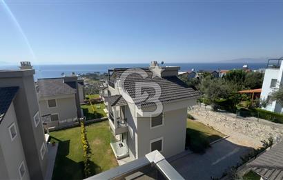 C.B. ROUTE | Bademli | Deniz manzaralı | Tripleks 3+1 Lüks Villa