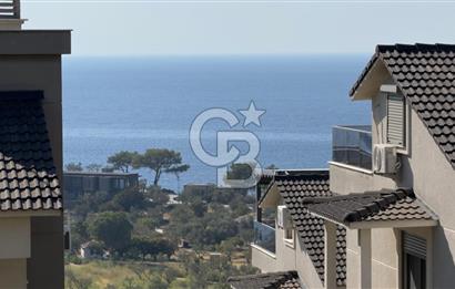 C.B. ROUTE | Bademli | Deniz manzaralı | Tripleks 3+1 Lüks Villa