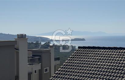 C.B. ROUTE | Bademli | Deniz manzaralı | Tripleks 3+1 Lüks Villa