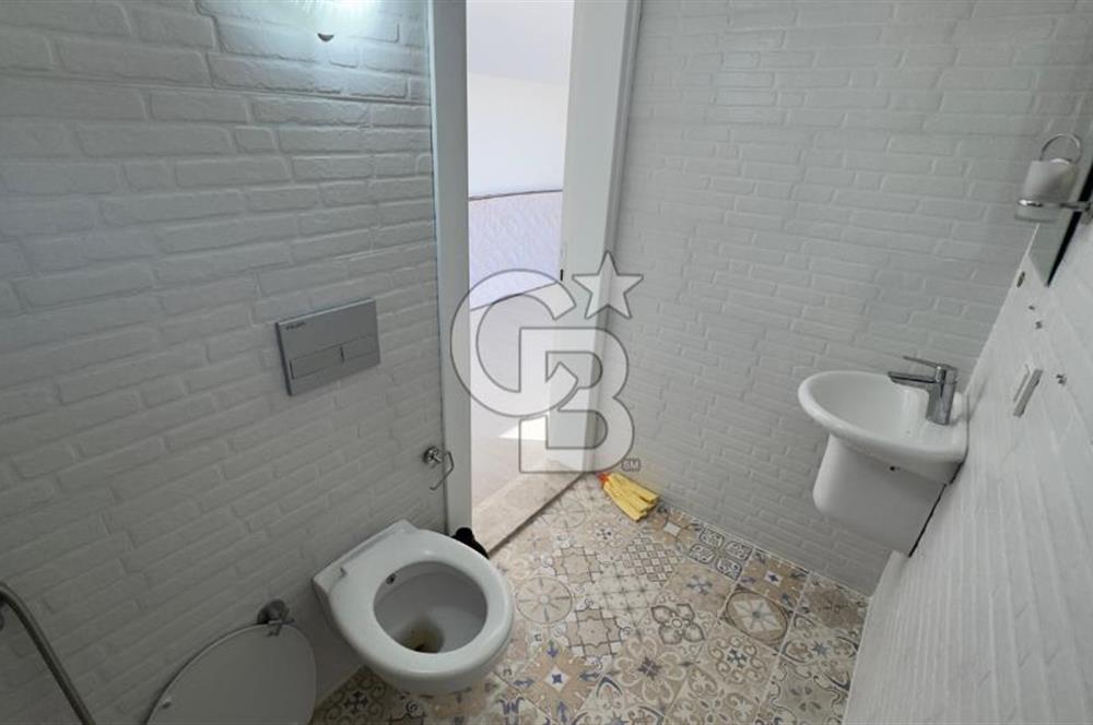 C.B. ROUTE | Bademli | Deniz manzaralı | Tripleks 3+1 Lüks Villa