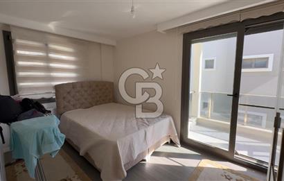 C.B. ROUTE | Bademli | Deniz manzaralı | Tripleks 3+1 Lüks Villa