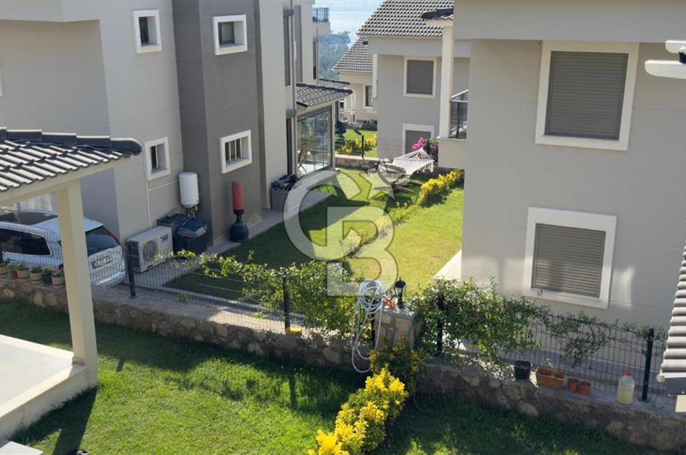 C.B. ROUTE | Bademli | Deniz manzaralı | Tripleks 3+1 Lüks Villa