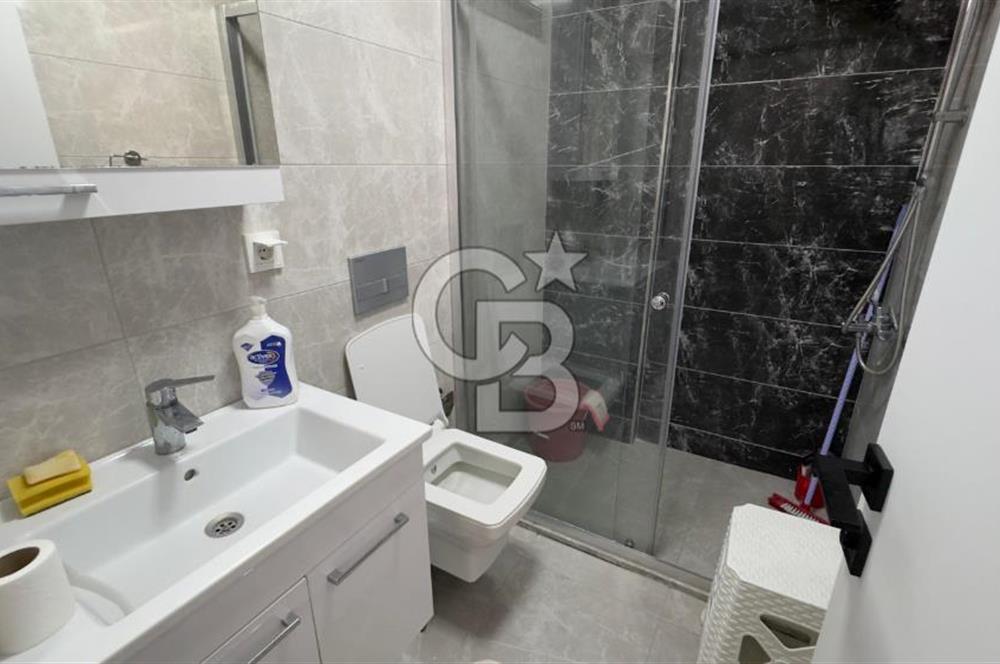 C.B. ROUTE | Bademli | Deniz manzaralı | Tripleks 3+1 Lüks Villa