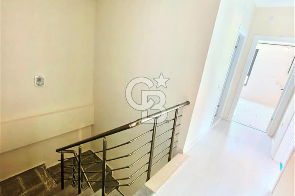 BAŞİSKELE BAHÇECİK'TE 5+1 İSKANLI DUBLEX DAİRE