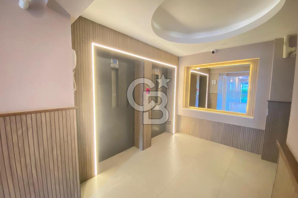 Çiğli Ataşehir Onur Sitesi'nde 3+1 Boş Kiralık Daire