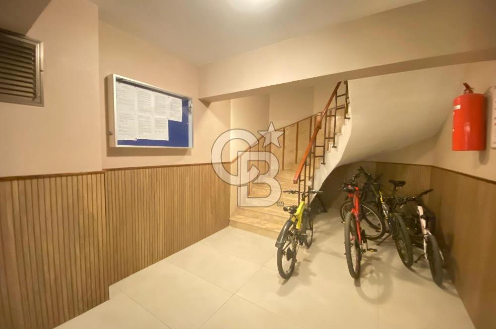 Çiğli Ataşehir Onur Sitesi'nde 3+1 Boş Kiralık Daire