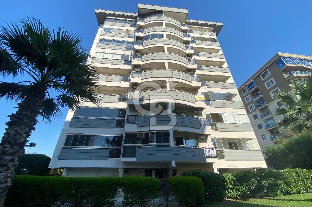 Çiğli Ataşehir Onur Sitesi'nde 3+1 Boş Kiralık Daire