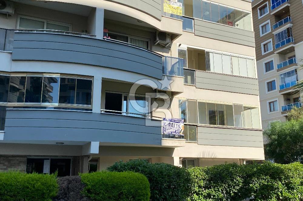Çiğli Ataşehir Onur Sitesi'nde 3+1 Boş Kiralık Daire