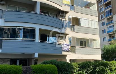 Çiğli Ataşehir Onur Sitesi'nde 3+1 Boş Kiralık Daire