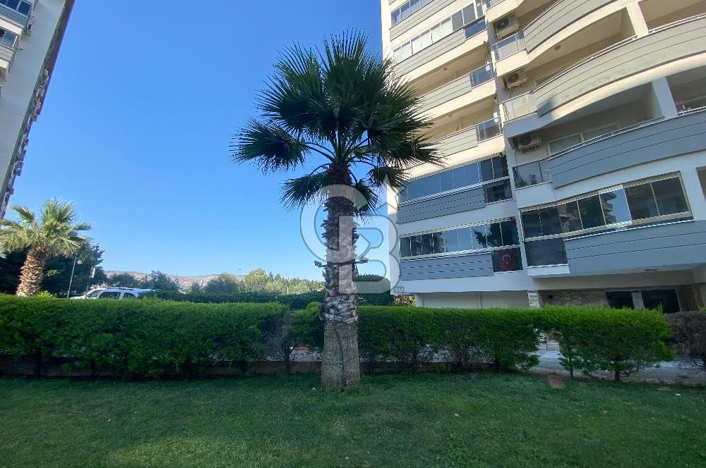 Çiğli Ataşehir Onur Sitesi'nde 3+1 Boş Kiralık Daire