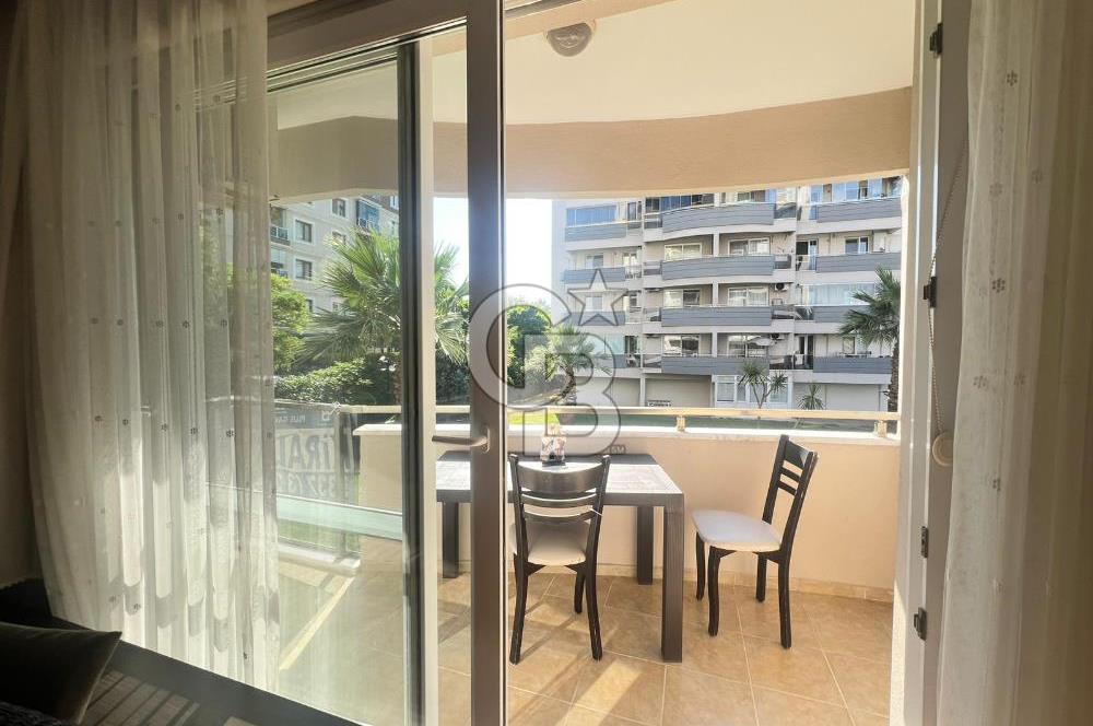 Çiğli Ataşehir Onur Sitesi'nde 3+1 Boş Kiralık Daire