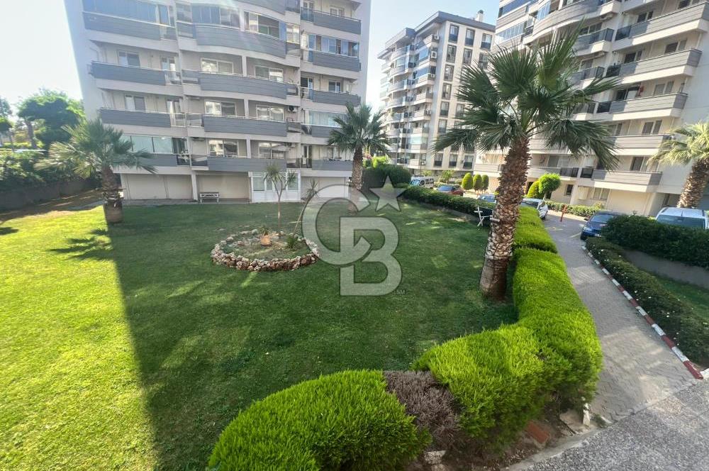 Çiğli Ataşehir Onur Sitesi'nde 3+1 Boş Kiralık Daire