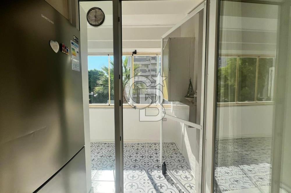 Çiğli Ataşehir Onur Sitesi'nde 3+1 Boş Kiralık Daire