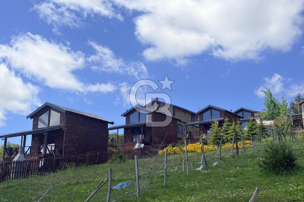 ÇAMBAŞI YAYLASI'NNDA 4 ADET BUNGALOVDAN OLUŞAN YATIRIM