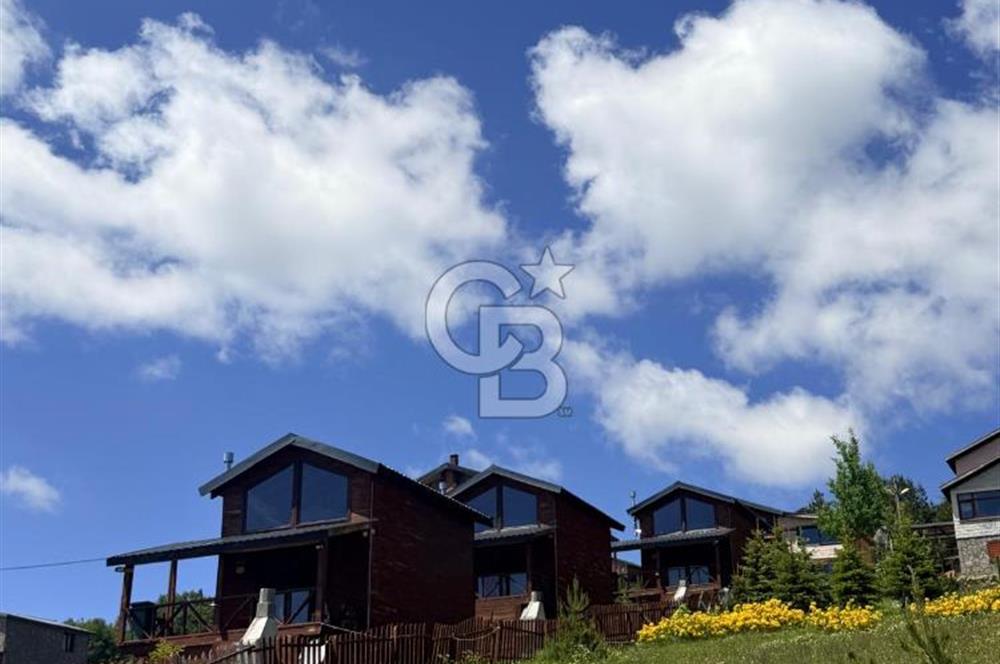 ÇAMBAŞI YAYLASI'NNDA 4 ADET BUNGALOVDAN OLUŞAN YATIRIM